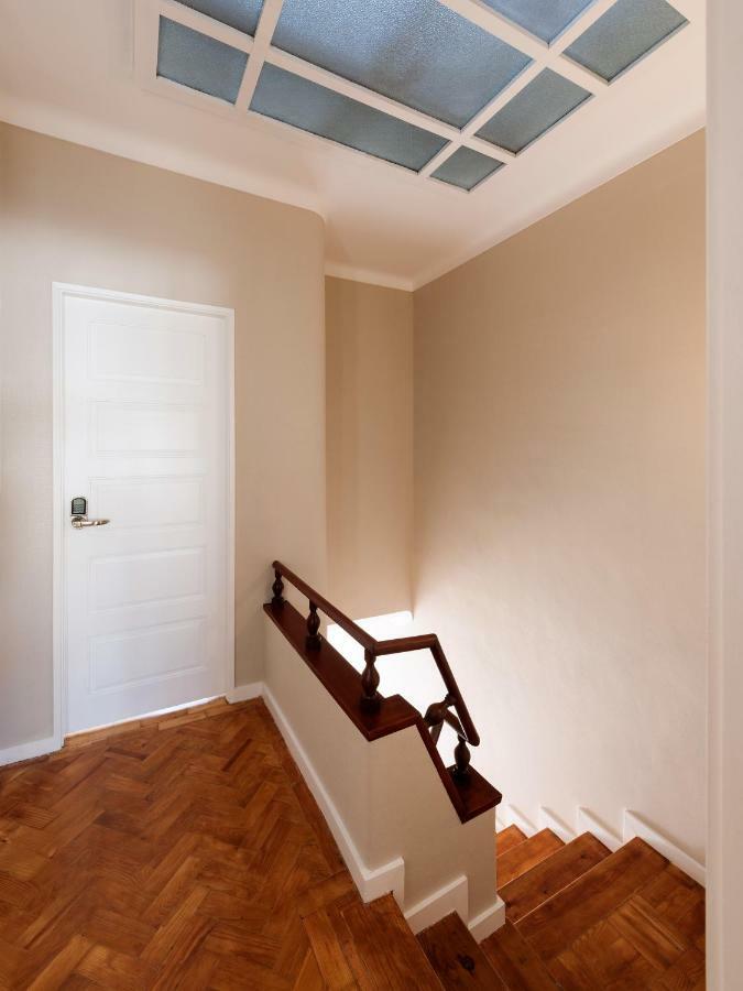 Ateneu Guesthouse Porto Buitenkant foto