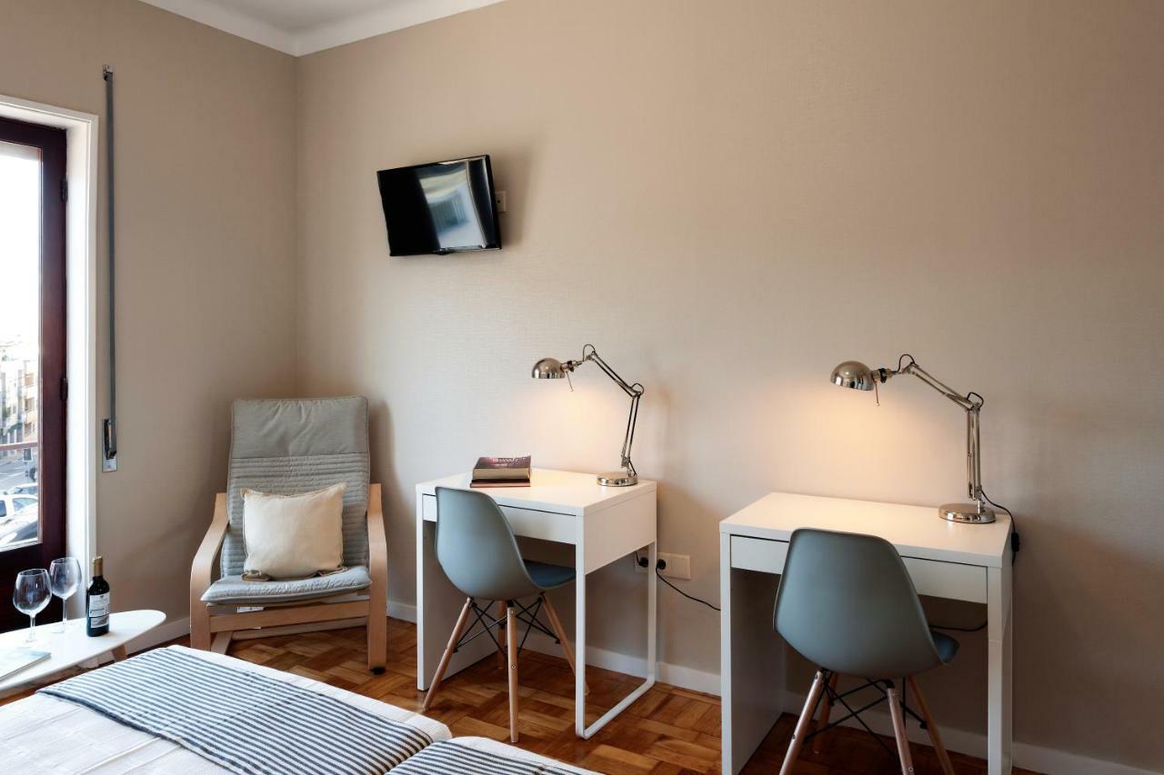 Ateneu Guesthouse Porto Buitenkant foto