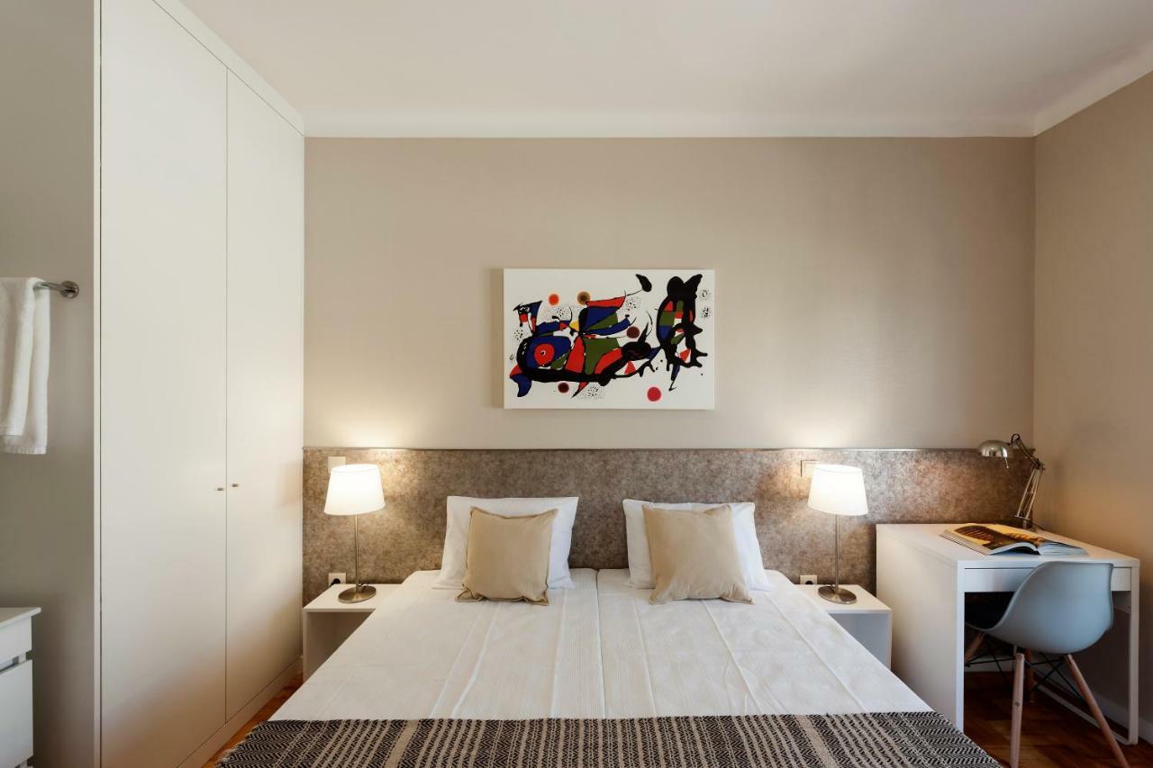 Ateneu Guesthouse Porto Buitenkant foto