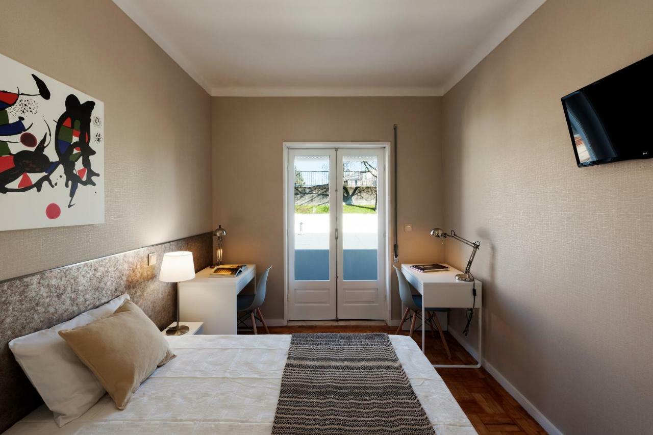 Ateneu Guesthouse Porto Buitenkant foto