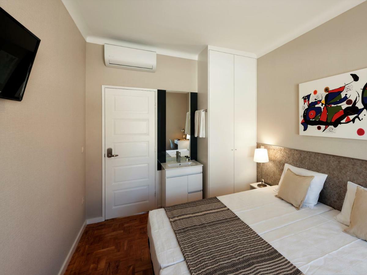 Ateneu Guesthouse Porto Buitenkant foto